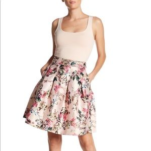 Ted Baker Pink Skirt